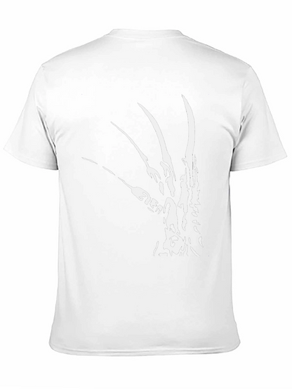 Freddy Krueger Glove T-Shirt - Nightmare Tee