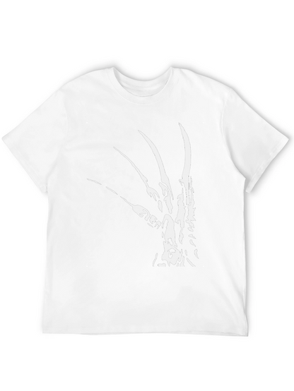 Freddy Krueger Glove T-Shirt - Nightmare Tee