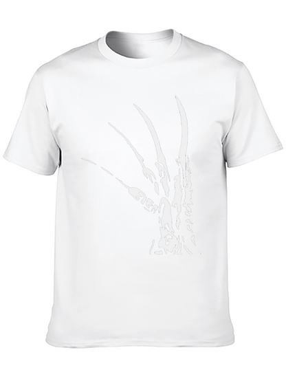 Freddy Krueger Glove T-Shirt - Nightmare Tee