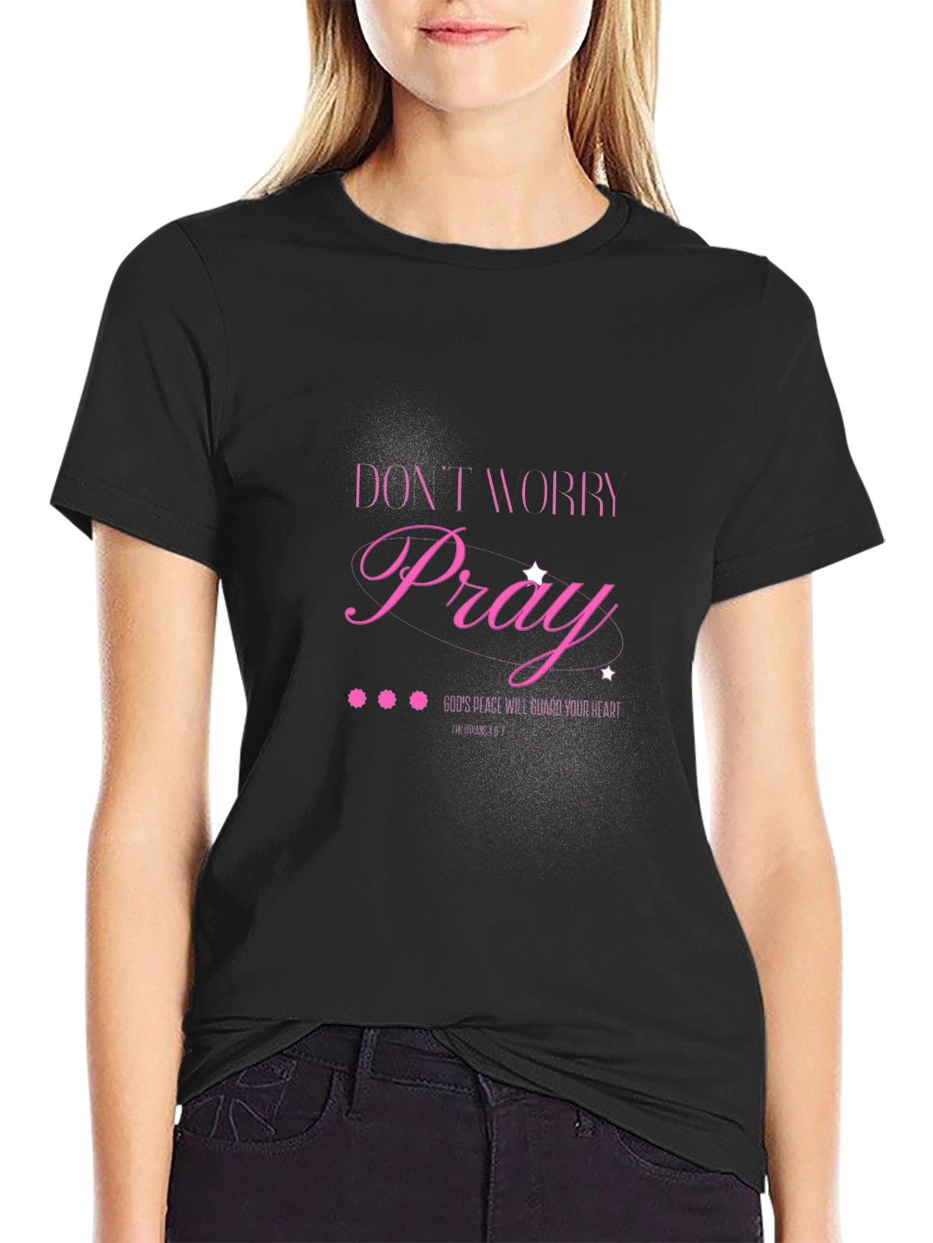 Dont Worry Pray T-Shirt