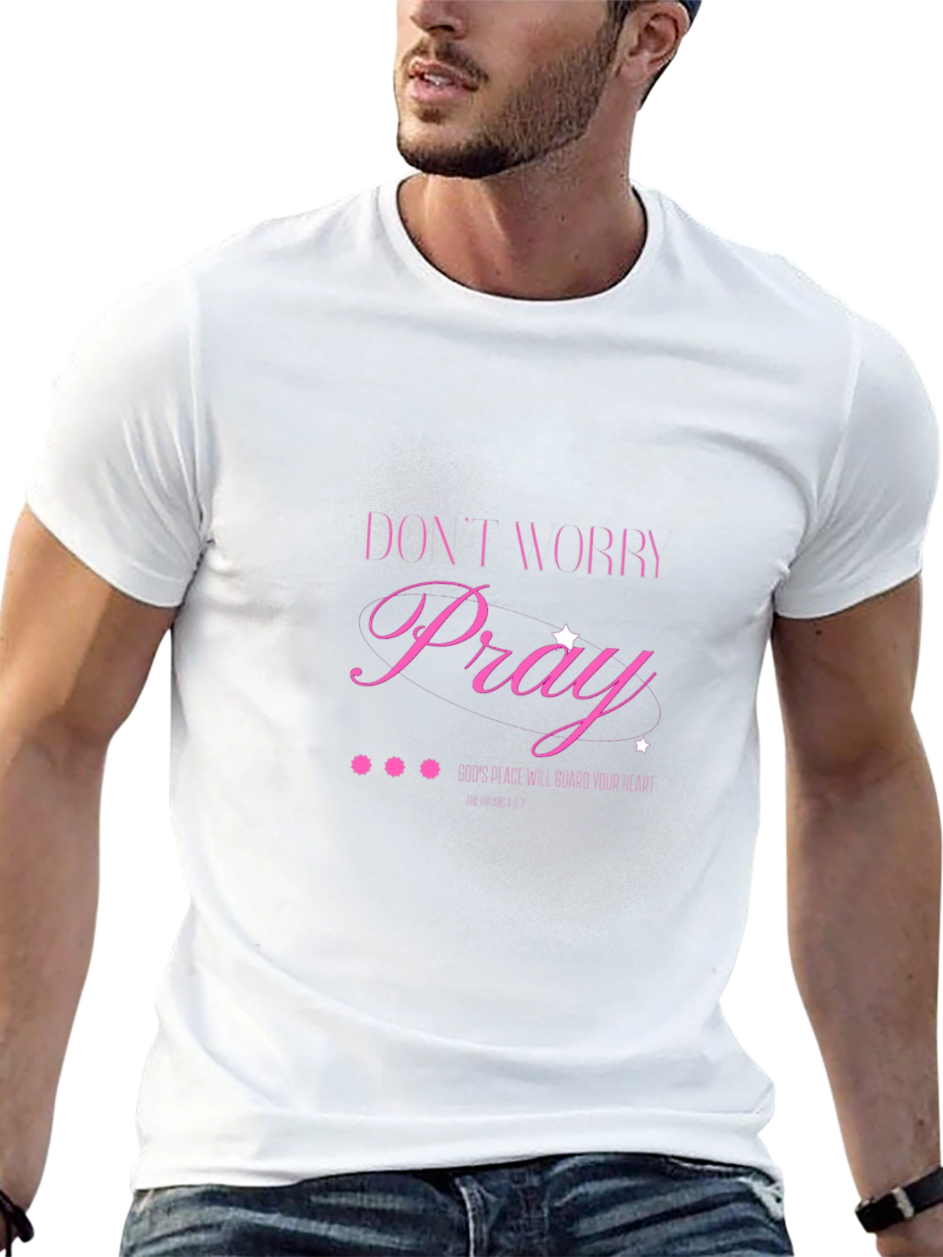 Dont Worry Pray T-Shirt