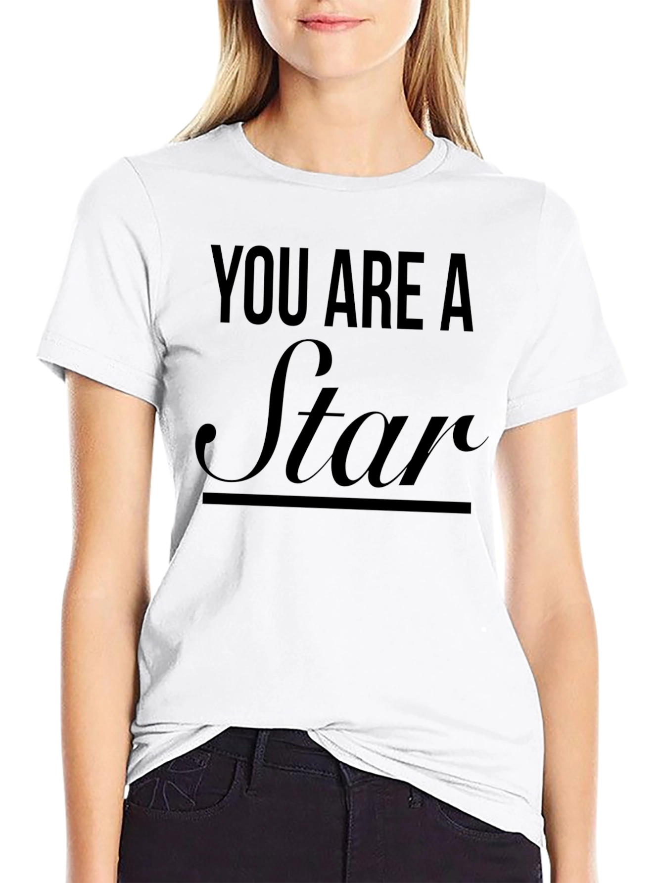 You Are A Star Graphic T-Shirt - Unisex