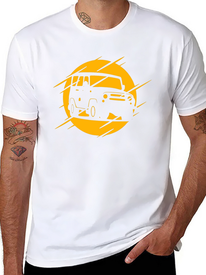Off-Road Vehicle Graphic Tee