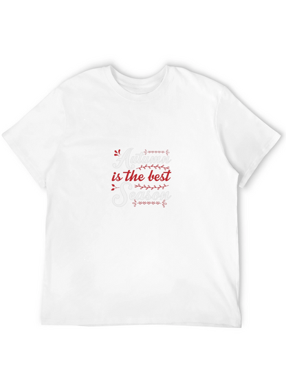 Autumn is the Best Season T-Shirt