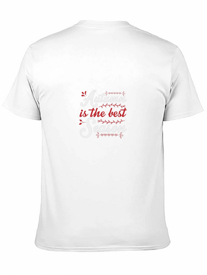 Autumn is the Best Season T-Shirt