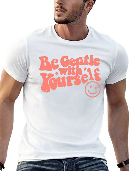 Be Gentle with Yourself Graphic Tee