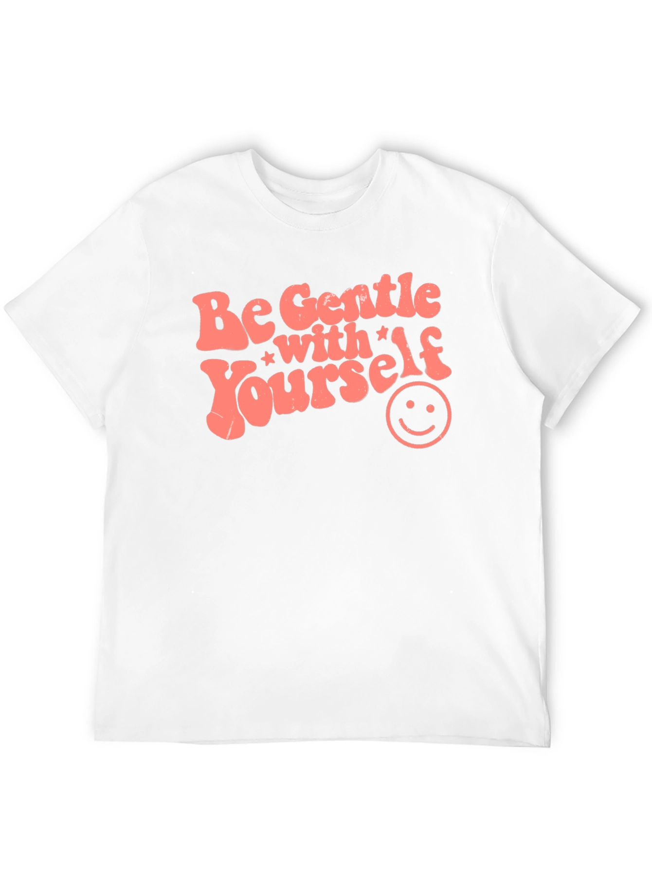 Be Gentle with Yourself Graphic Tee