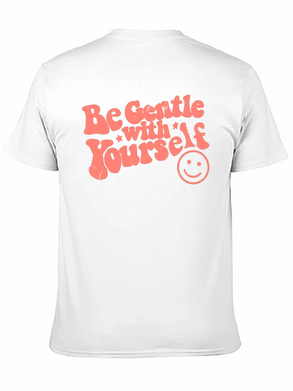 Be Gentle with Yourself Graphic Tee