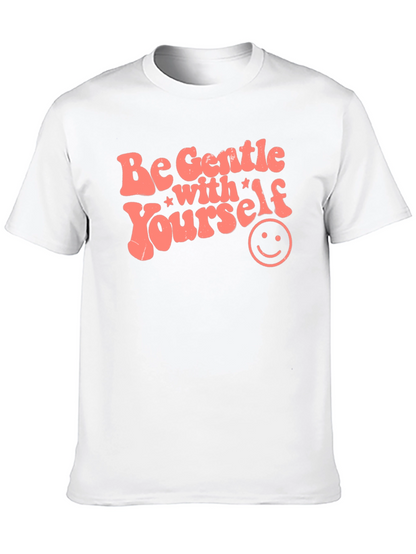 Be Gentle with Yourself Graphic Tee