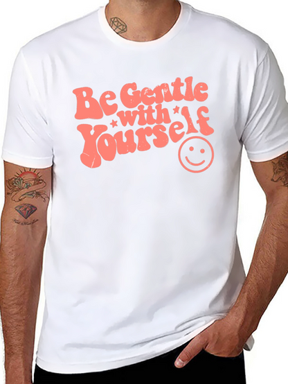 Be Gentle with Yourself Graphic Tee