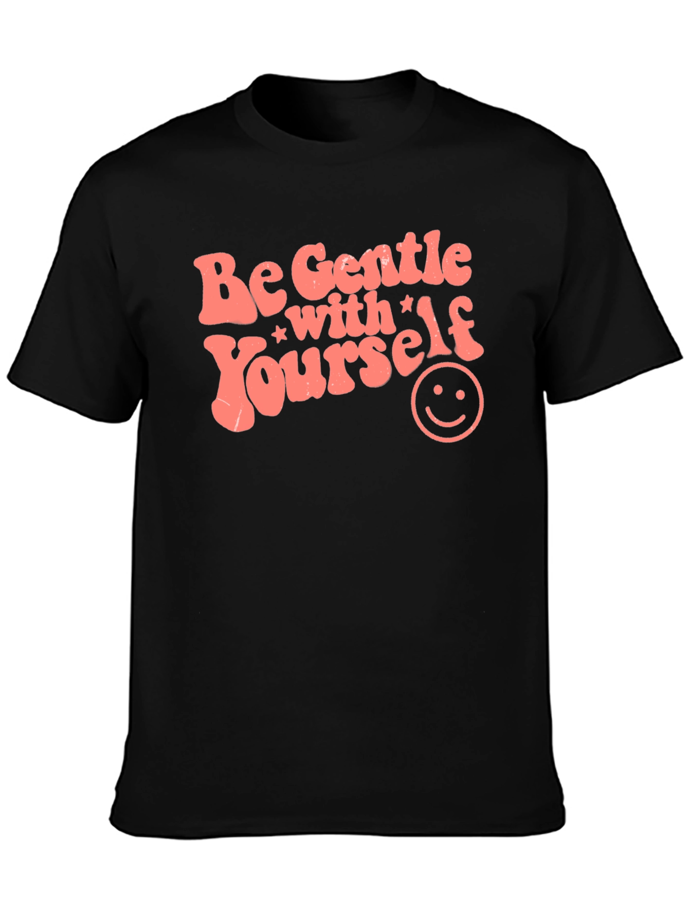 Be Gentle with Yourself Graphic Tee
