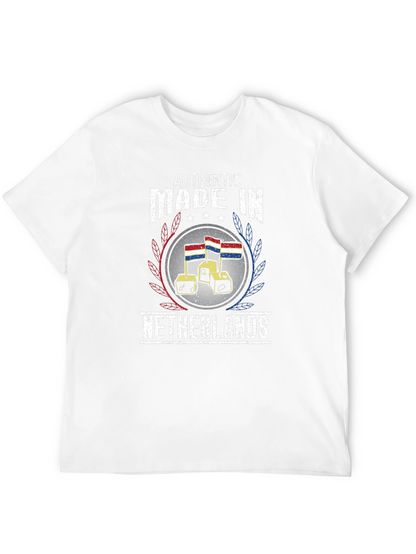 Authentic Made In Netherlands T-Shirt