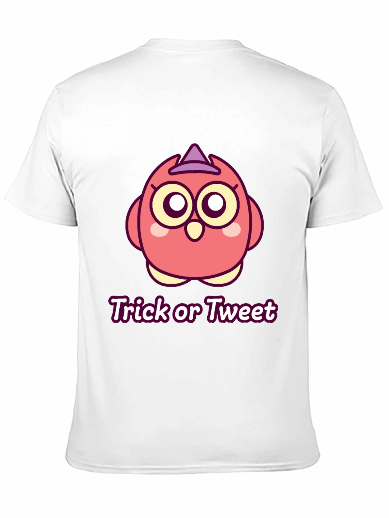 Trick or Tweet Halloween T-Shirt