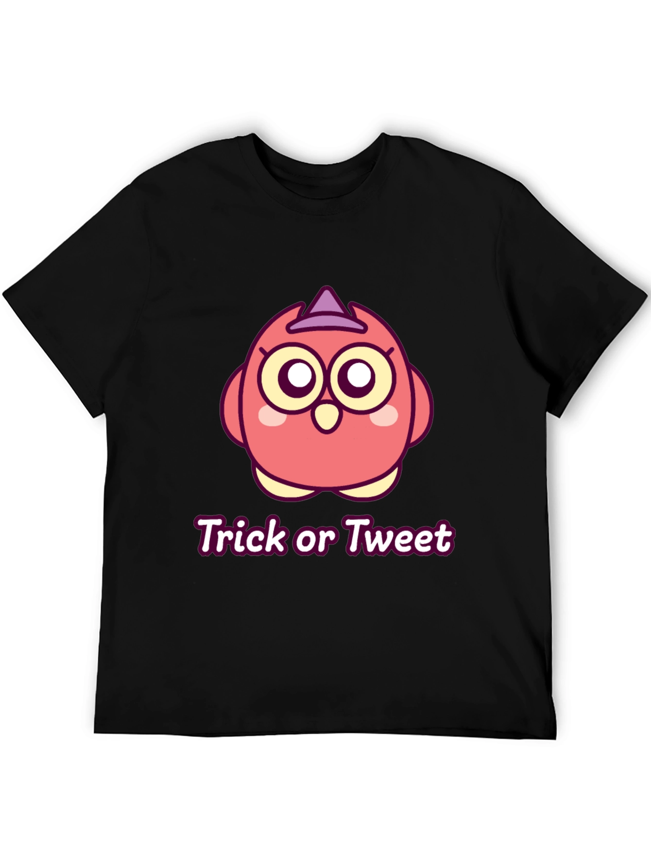 Trick or Tweet Halloween T-Shirt