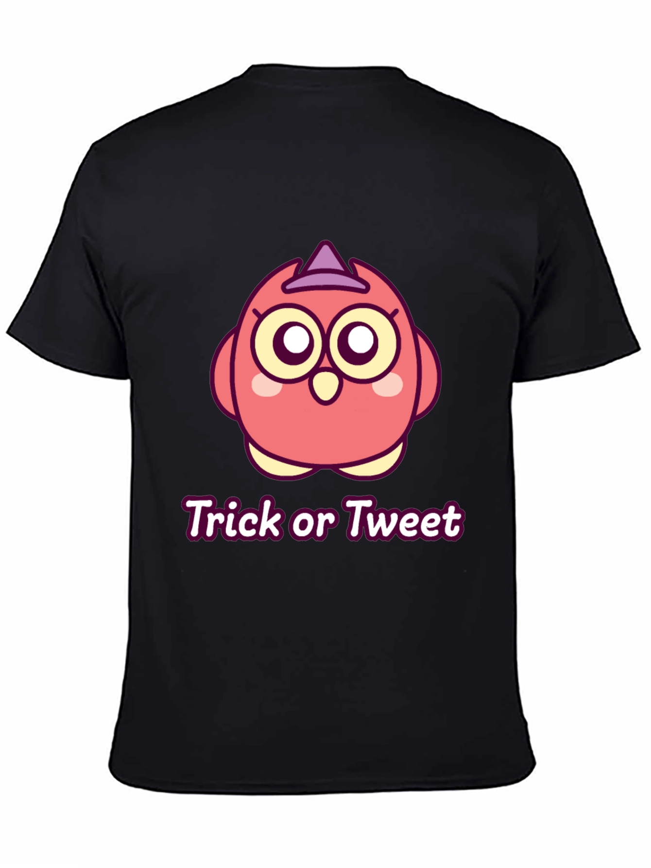 Trick or Tweet Halloween T-Shirt