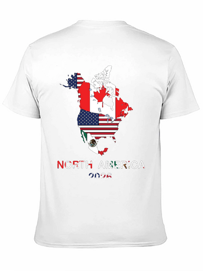 North America 2026 Graphic Tee