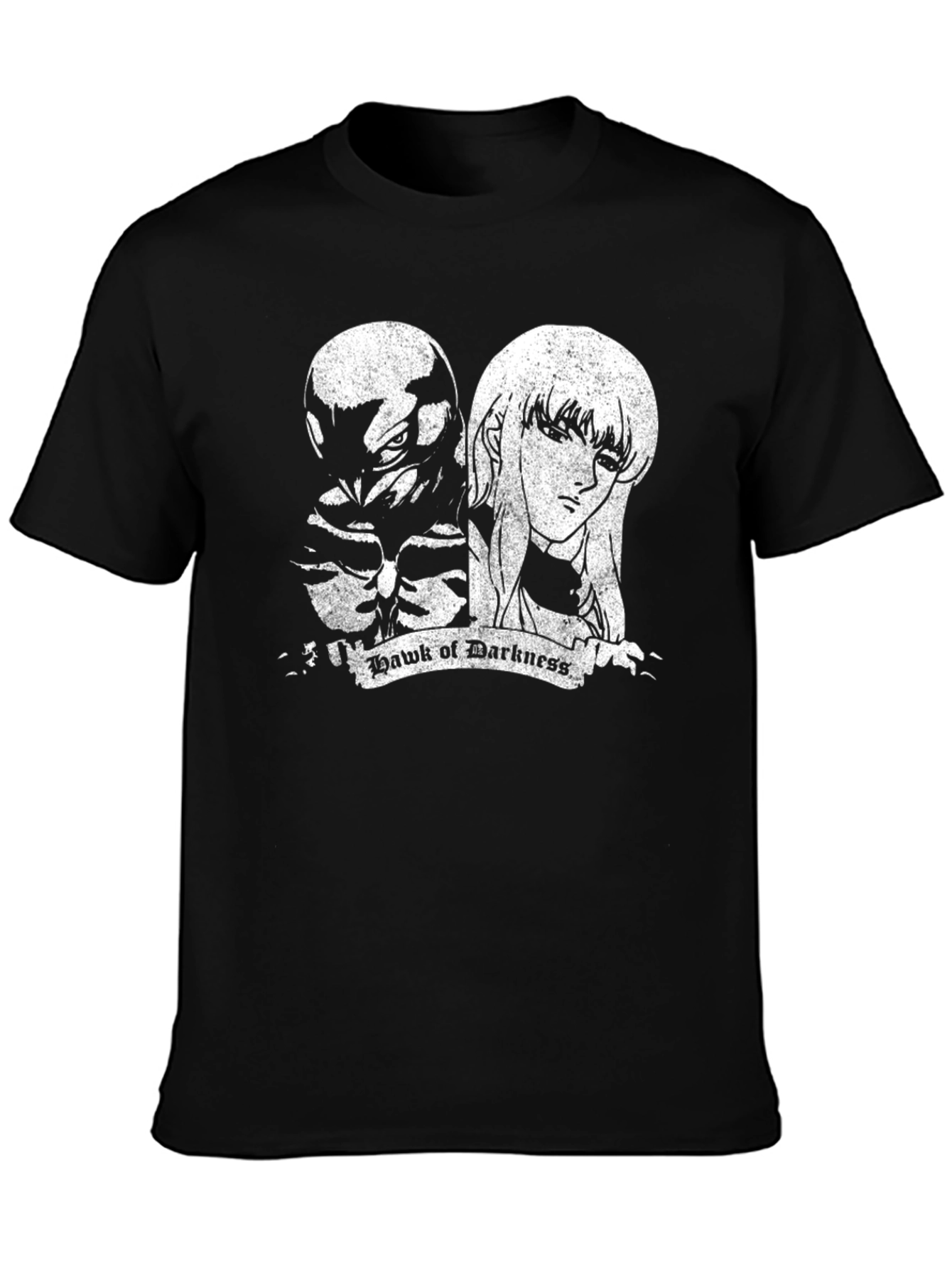 Berserk Hawk of Darkness T-Shirt Anime Manga Tee