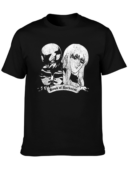 Berserk Hawk of Darkness T-Shirt Anime Manga Tee