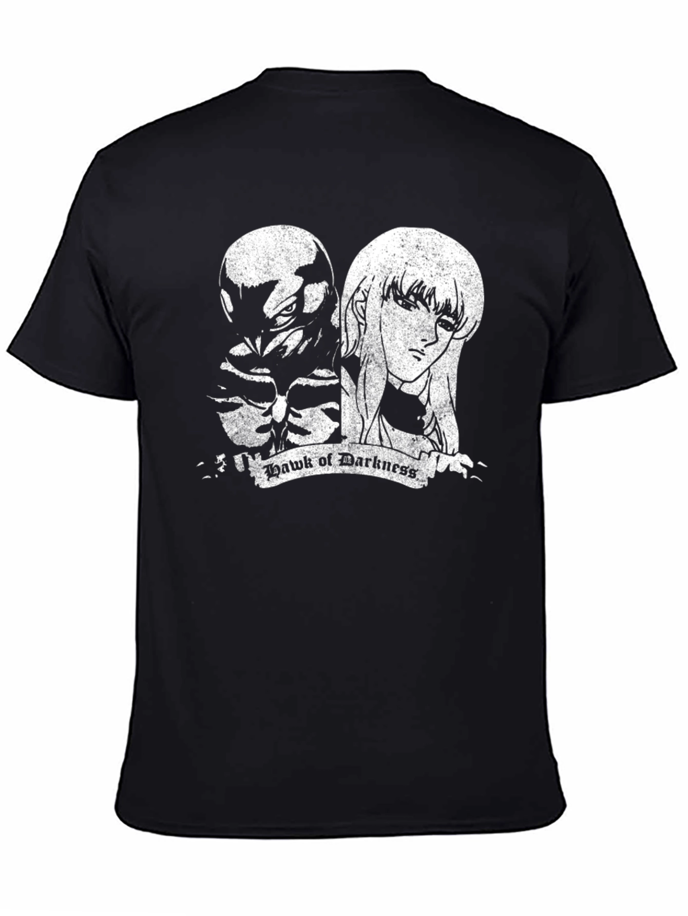 Berserk Hawk of Darkness T-Shirt Anime Manga Tee
