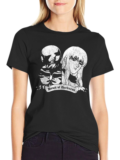 Berserk Hawk of Darkness T-Shirt Anime Manga Tee