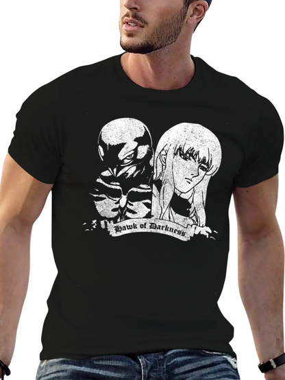 Berserk Hawk of Darkness T-Shirt Anime Manga Tee