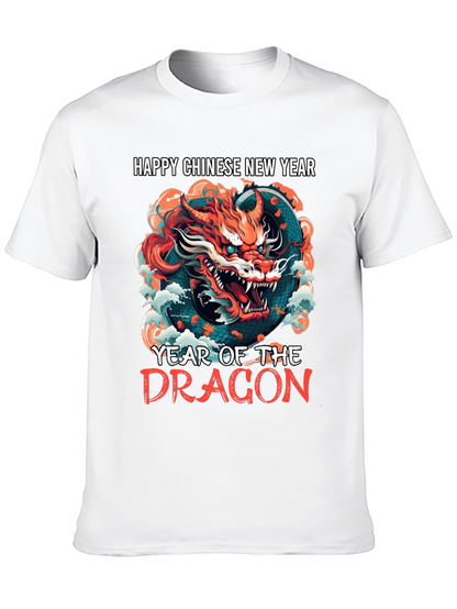 Year of the Dragon T-Shirt - Chinese New Year