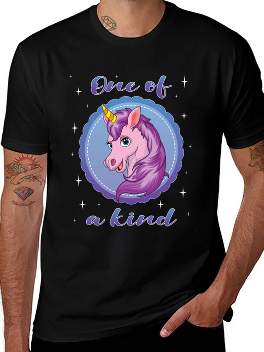 One of a Kind Unicorn Graphic Tee