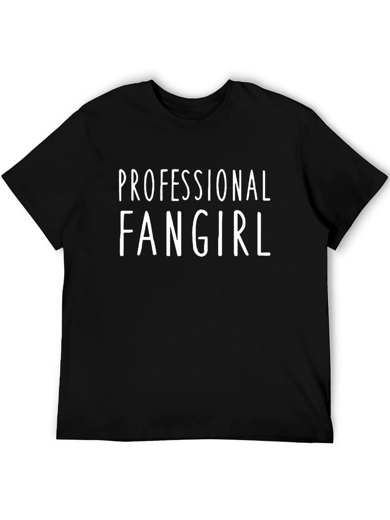 Professional Fangirl Graphic Tee
