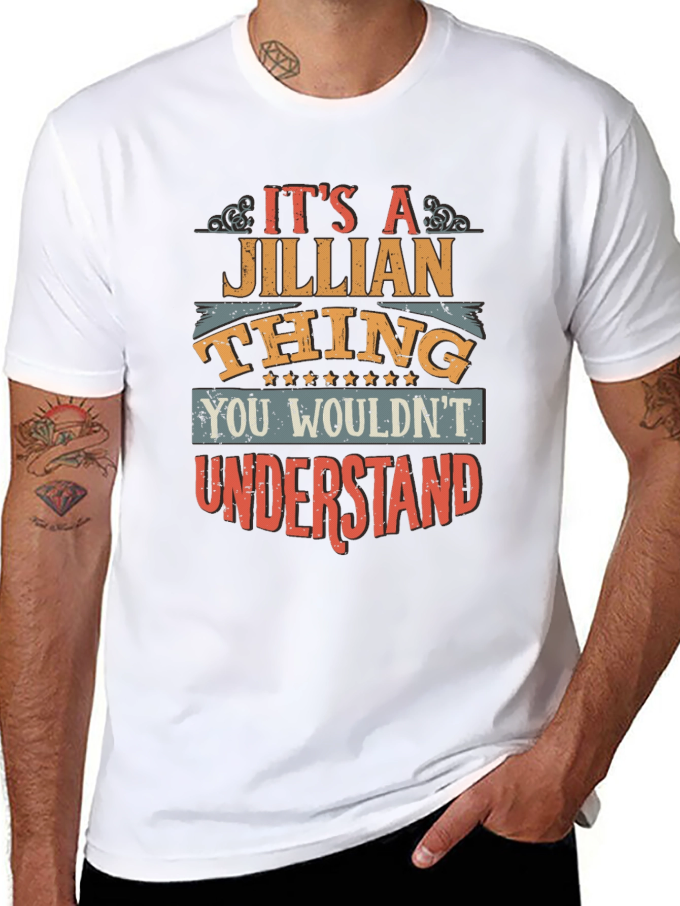 Its A Jillian Thing T-Shirt