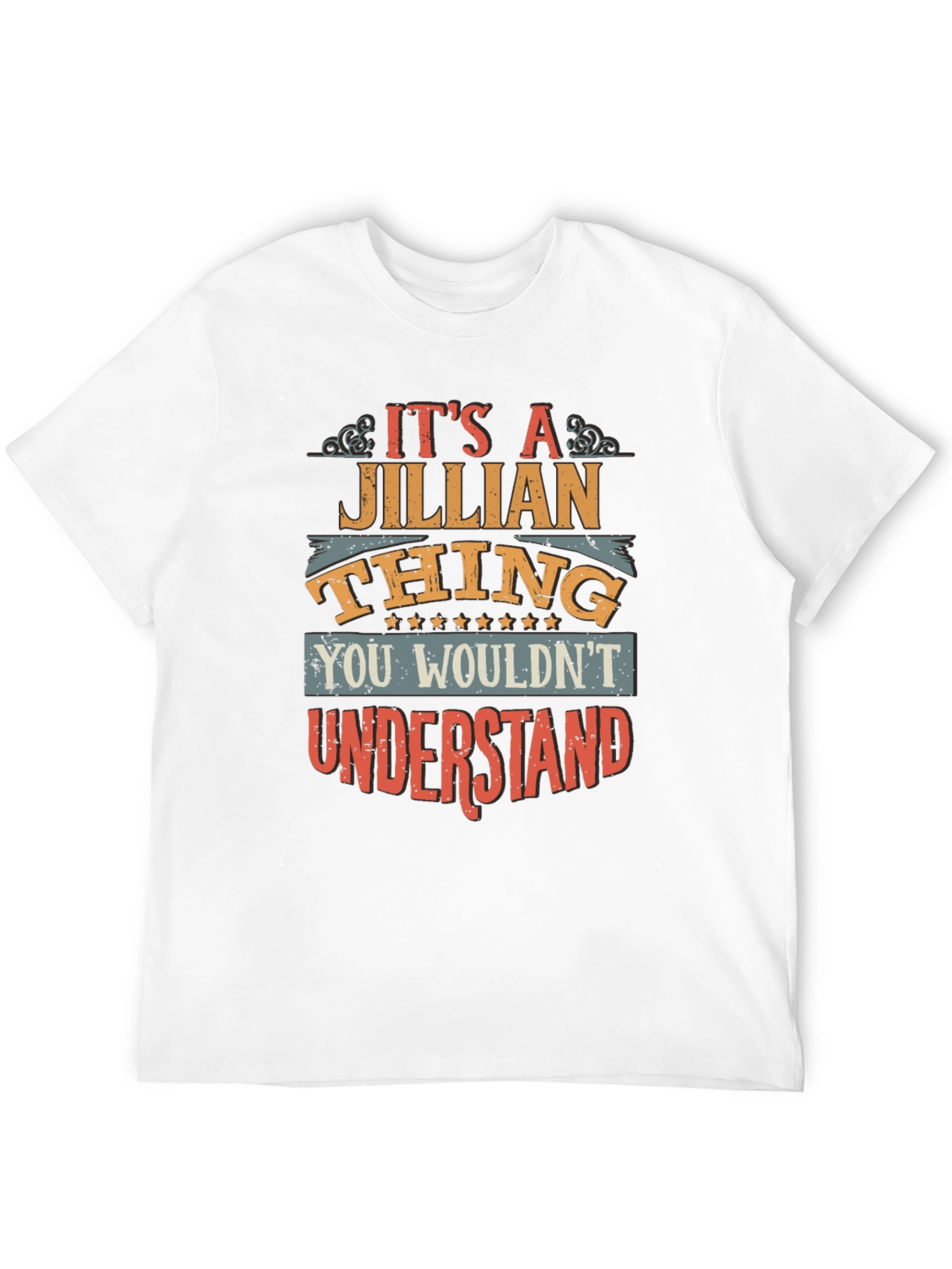 Its A Jillian Thing T-Shirt