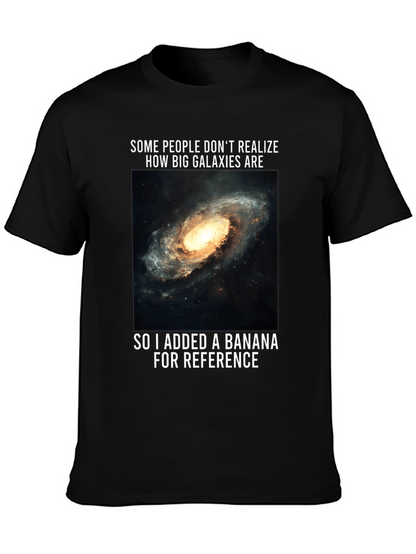 Galaxy Banana Reference T-Shirt