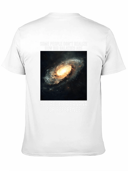 Galaxy Banana Reference T-Shirt