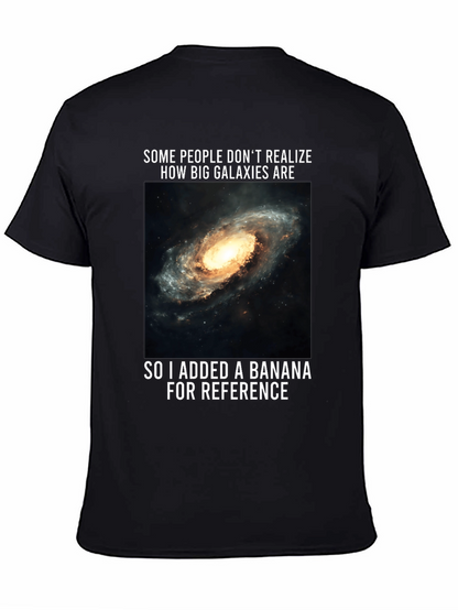 Galaxy Banana Reference T-Shirt