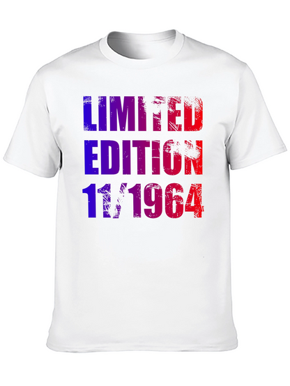 Limited Edition 11/1964 Black T-Shirt