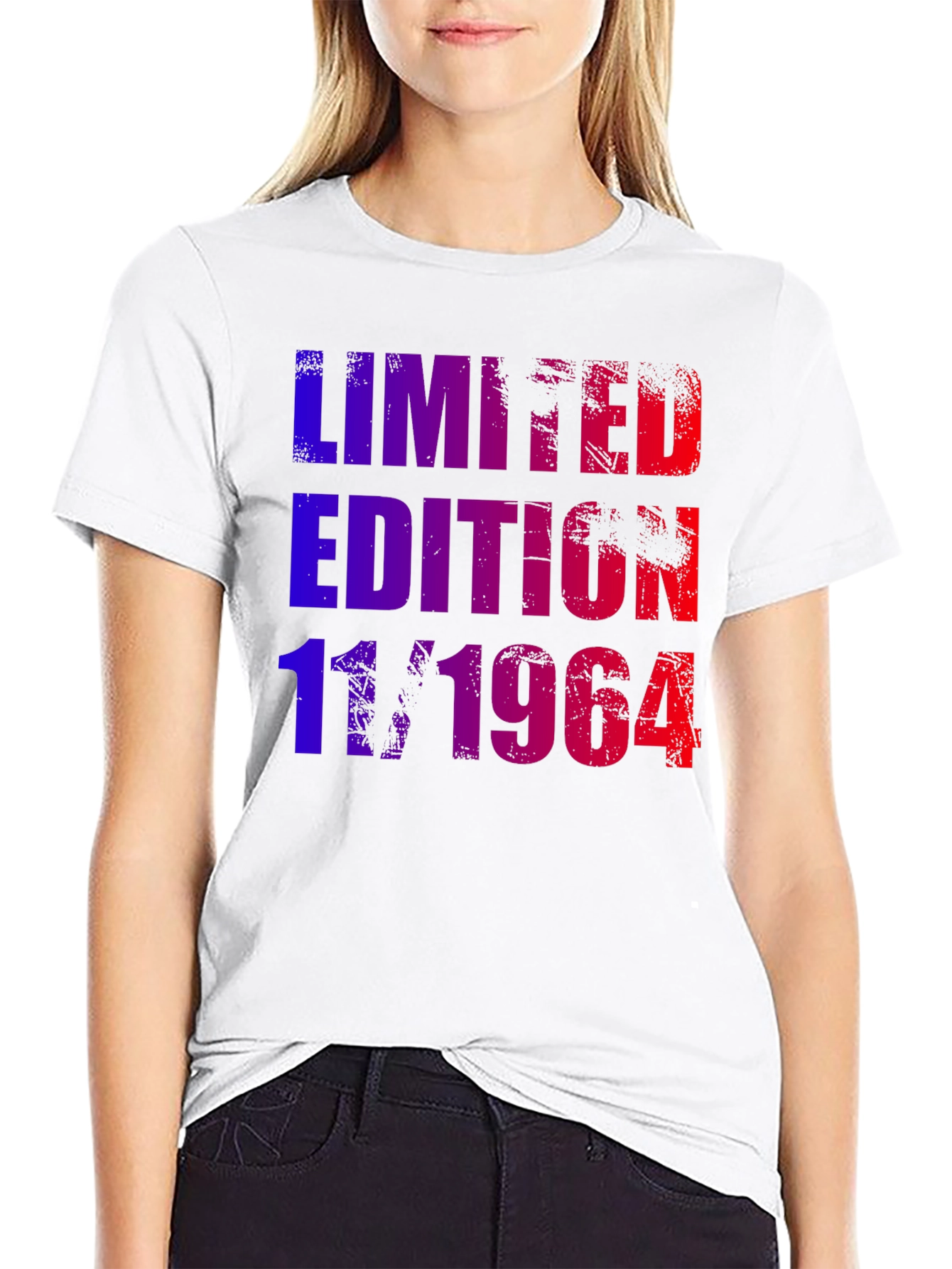 Limited Edition 11/1964 Black T-Shirt