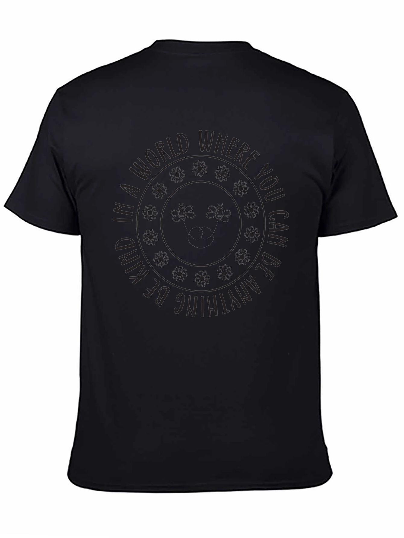 Kindness Matters Graphic Tee - Premium Comfort Fit