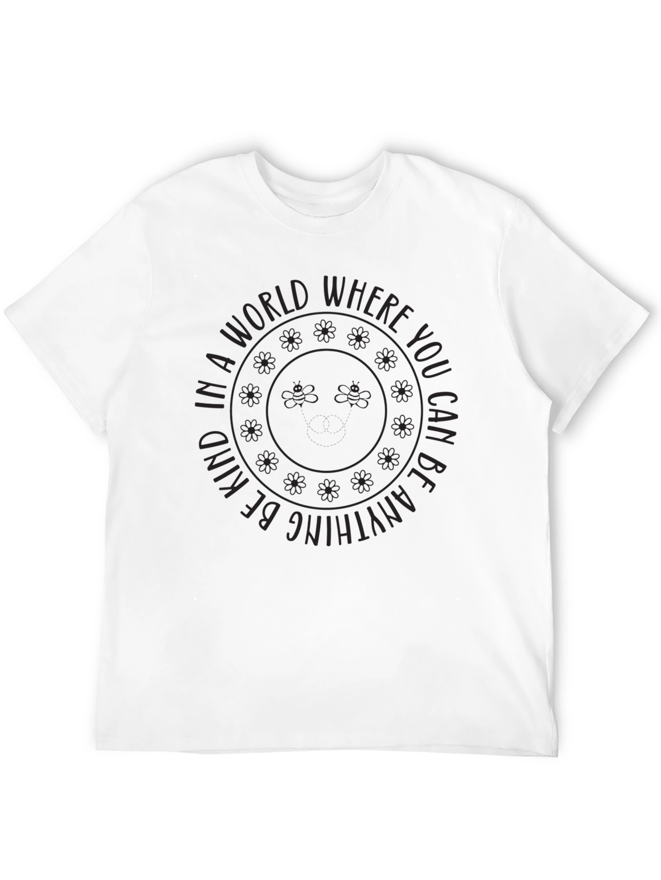 Kindness Matters Graphic Tee - Premium Comfort Fit