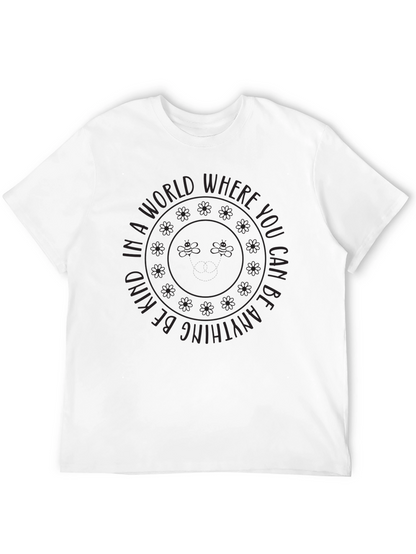 Kindness Matters Graphic Tee - Premium Comfort Fit