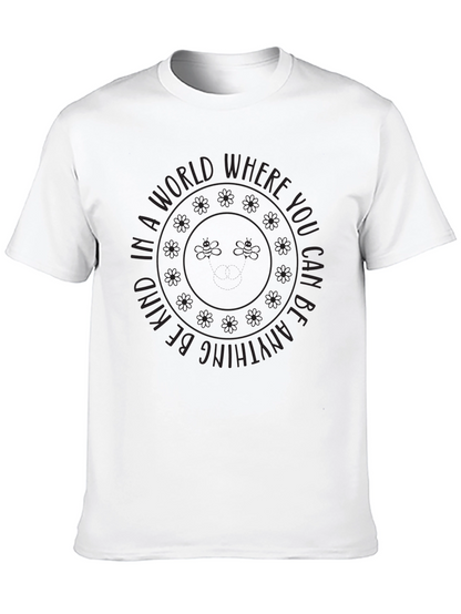 Kindness Matters Graphic Tee - Premium Comfort Fit