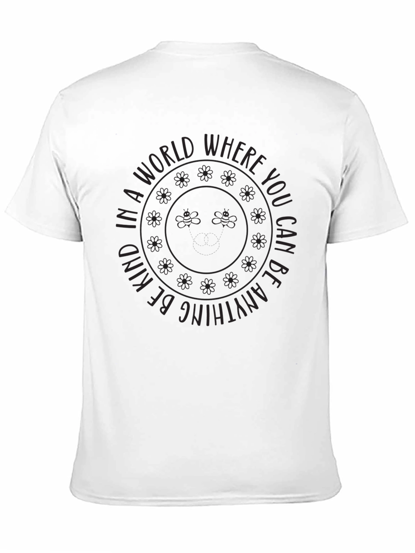 Kindness Matters Graphic Tee - Premium Comfort Fit