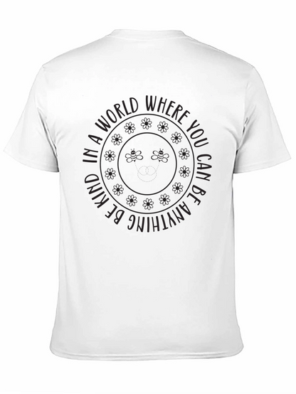 Kindness Matters Graphic Tee - Premium Comfort Fit