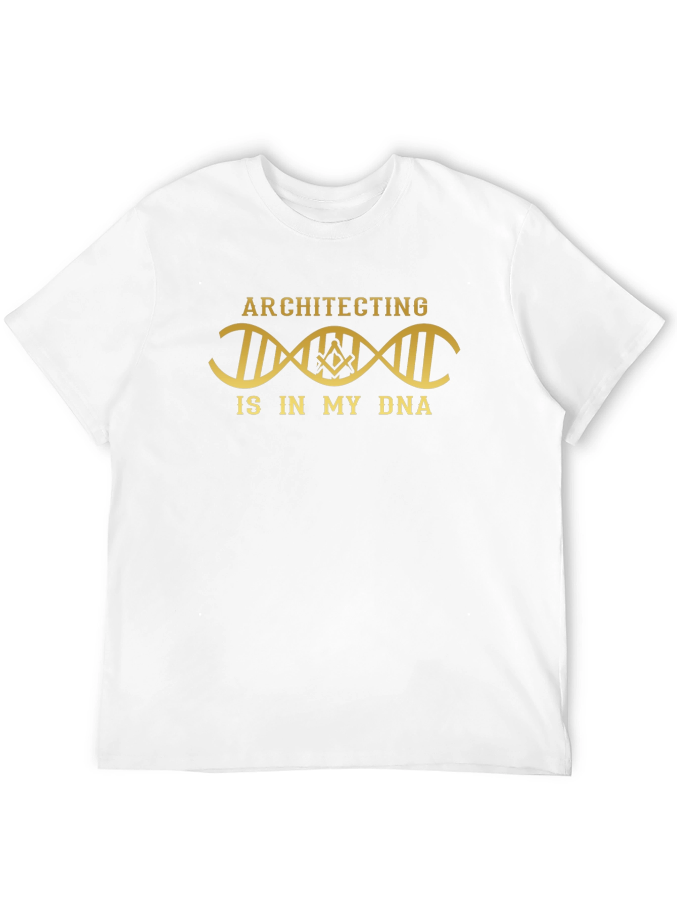 Architecting DNA Graphic Tee - Black