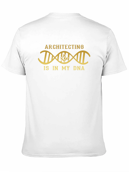 Architecting DNA Graphic Tee - Black