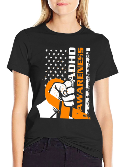 ADHD Awareness T-Shirt