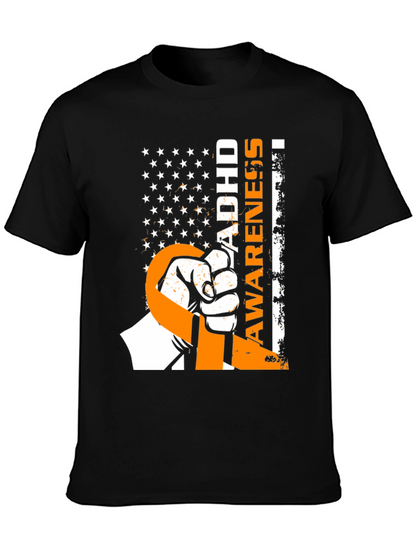 ADHD Awareness T-Shirt