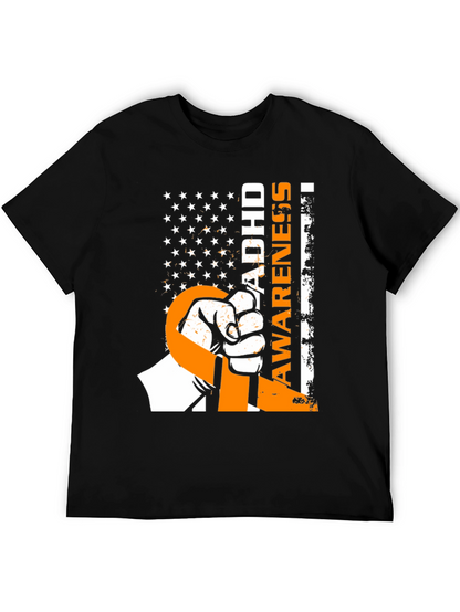 ADHD Awareness T-Shirt