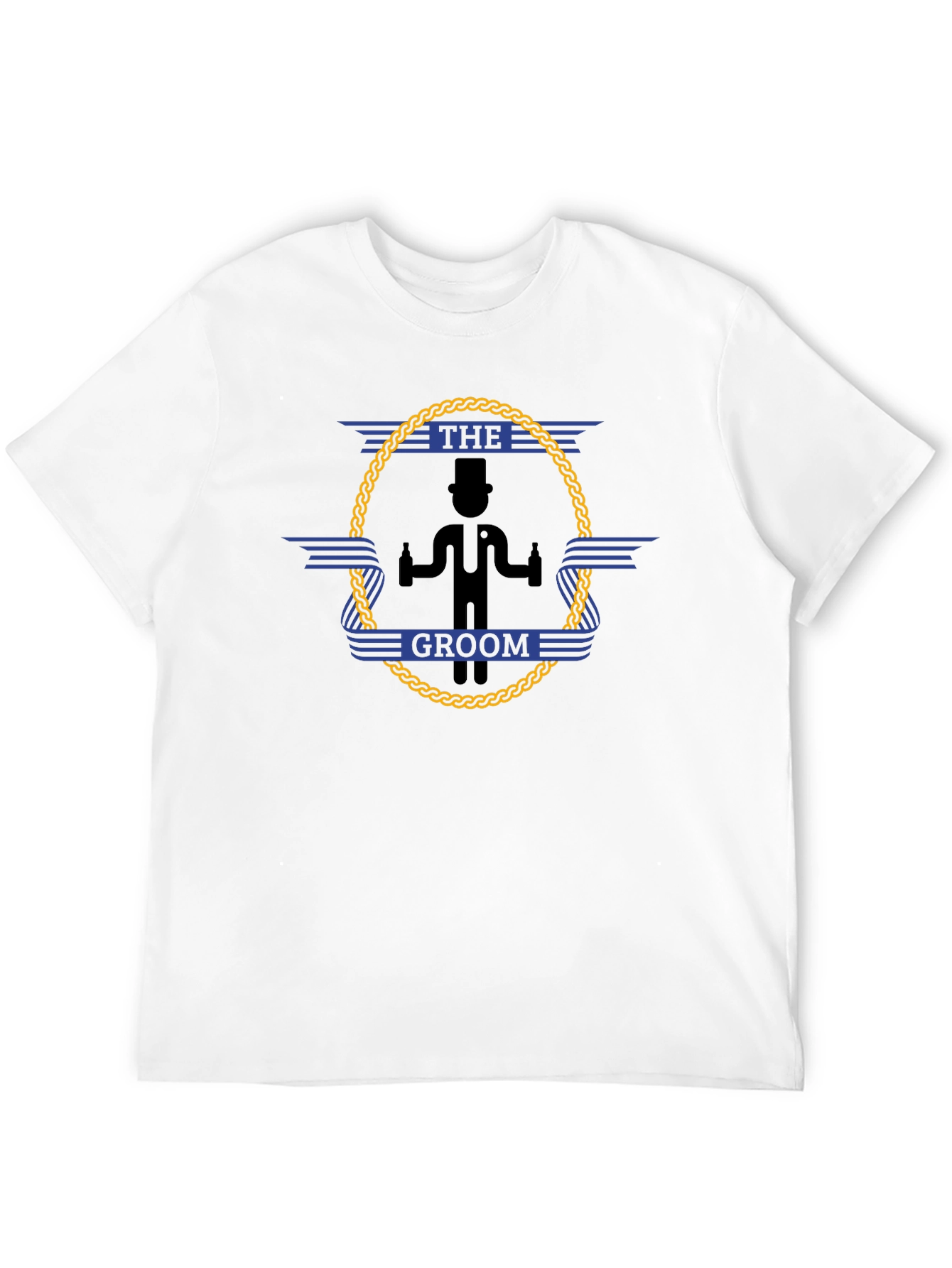 The Groom Graphic T-Shirt