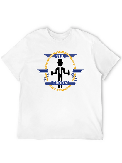 The Groom Graphic T-Shirt