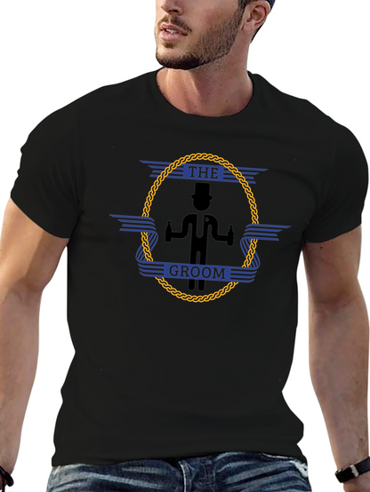 The Groom Graphic T-Shirt
