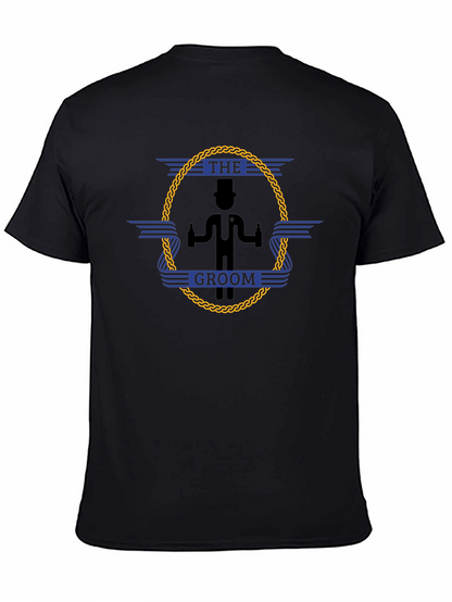 The Groom Graphic T-Shirt